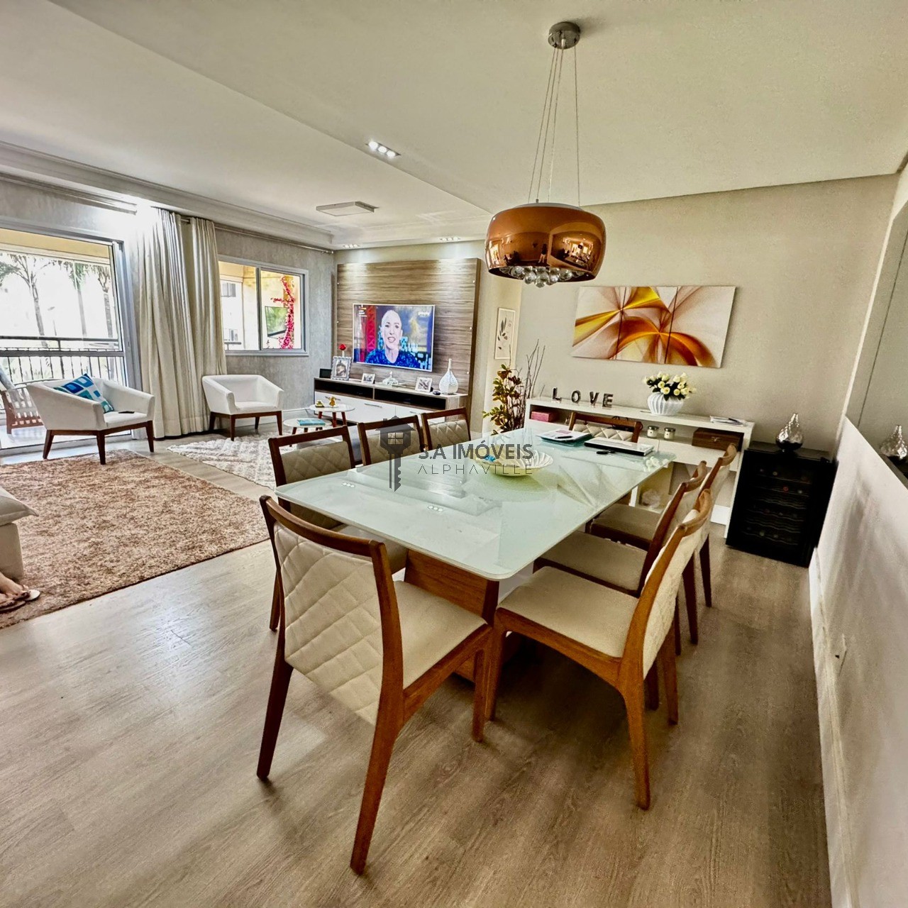 Apartamento, 2 quartos, 110 m² - Foto 4