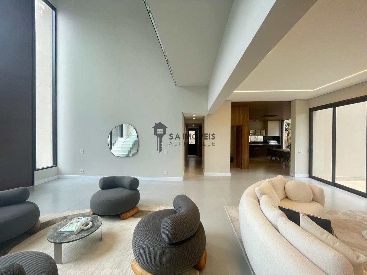 Casa, 5 quartos, 465 m² - Foto 8