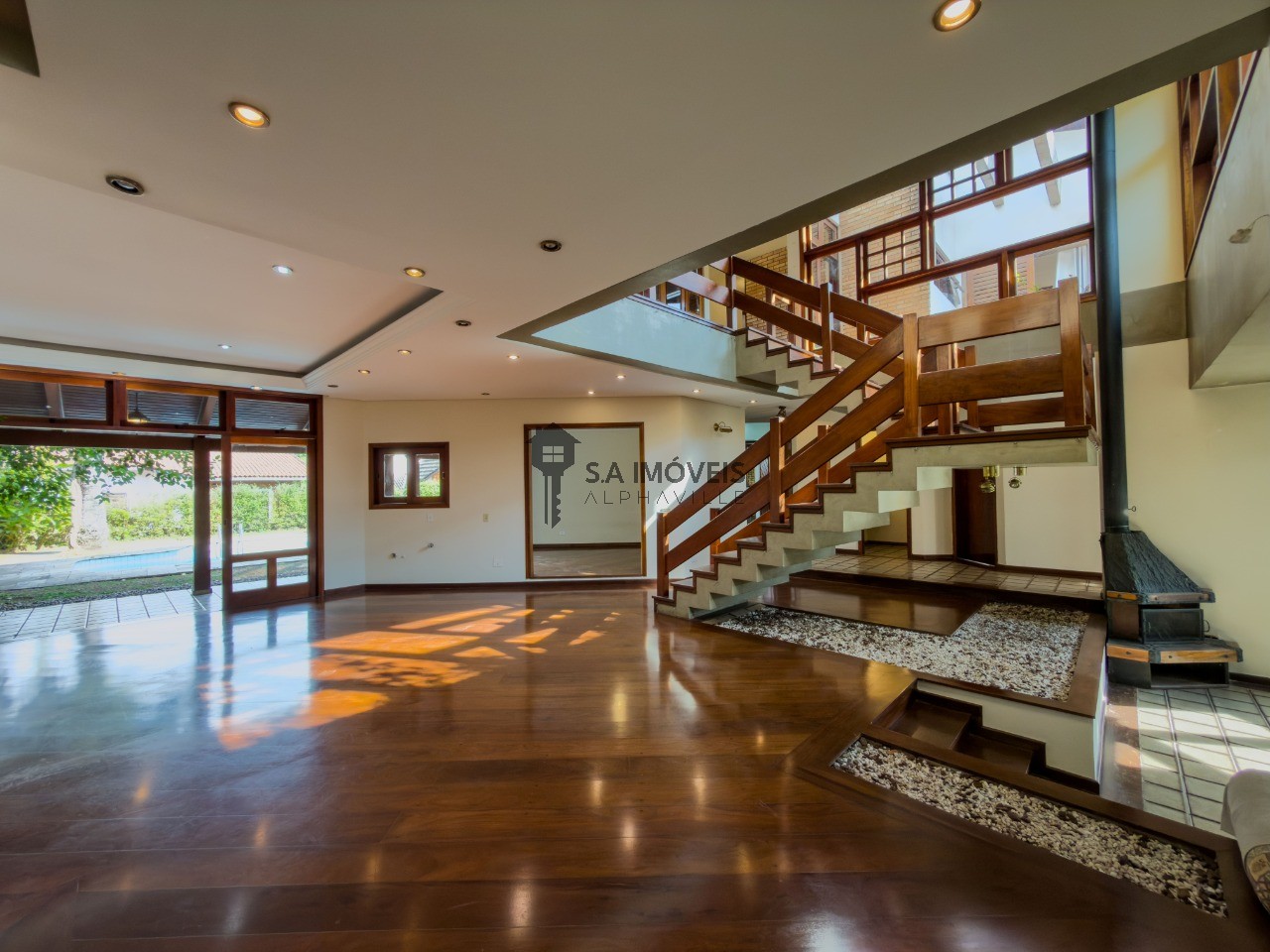 Casa de Condomínio, 3 quartos - Foto 5