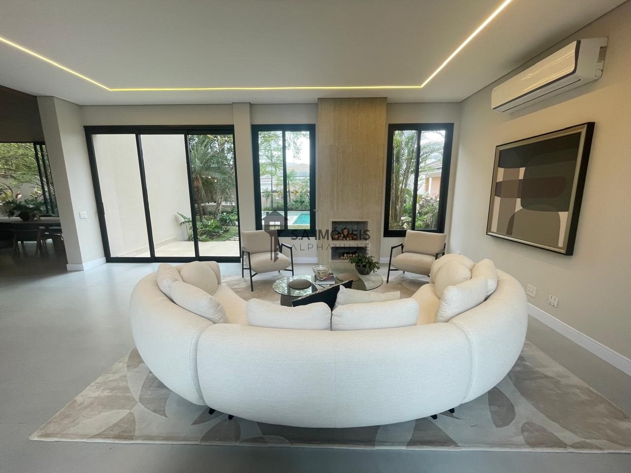 Casa, 5 quartos, 465 m² - Foto 5