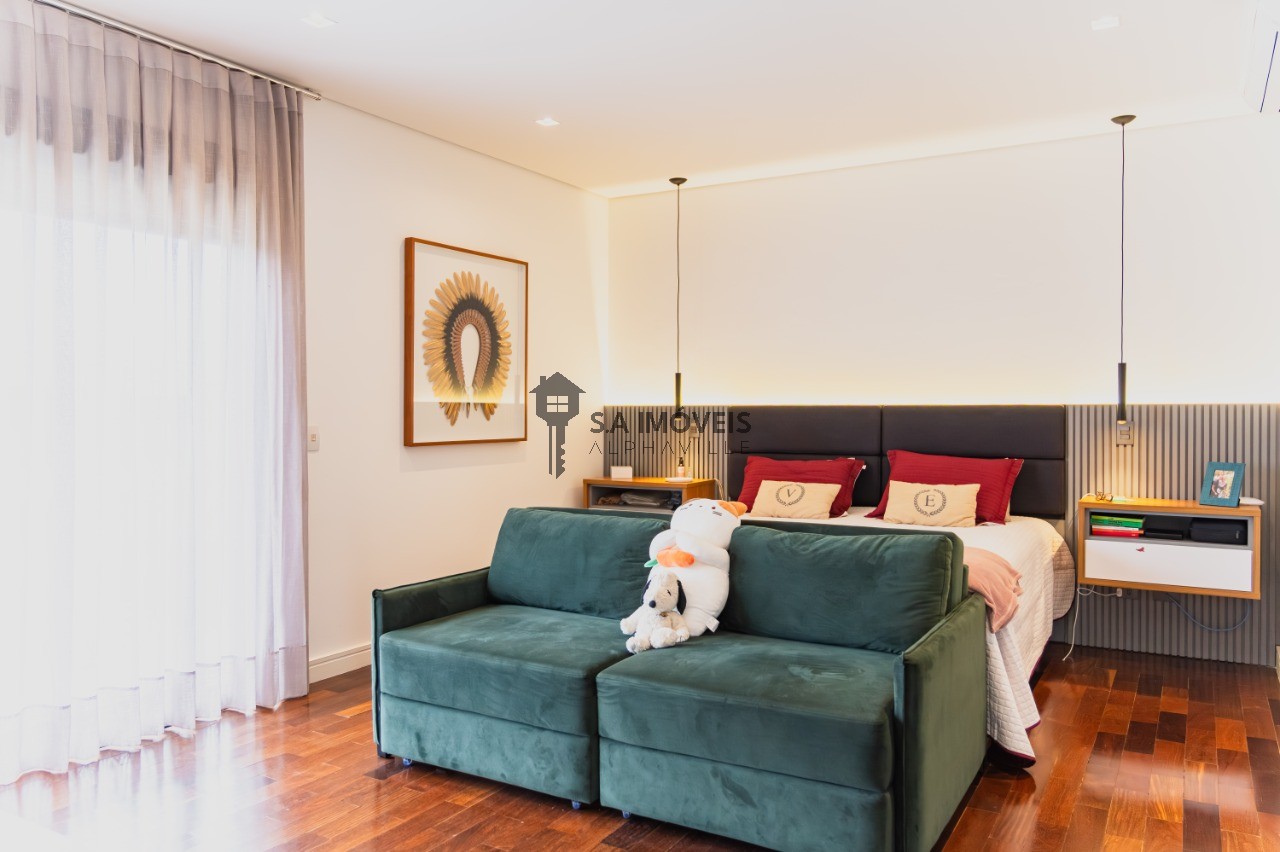 Casa de Condomínio, 4 quartos - Foto 45