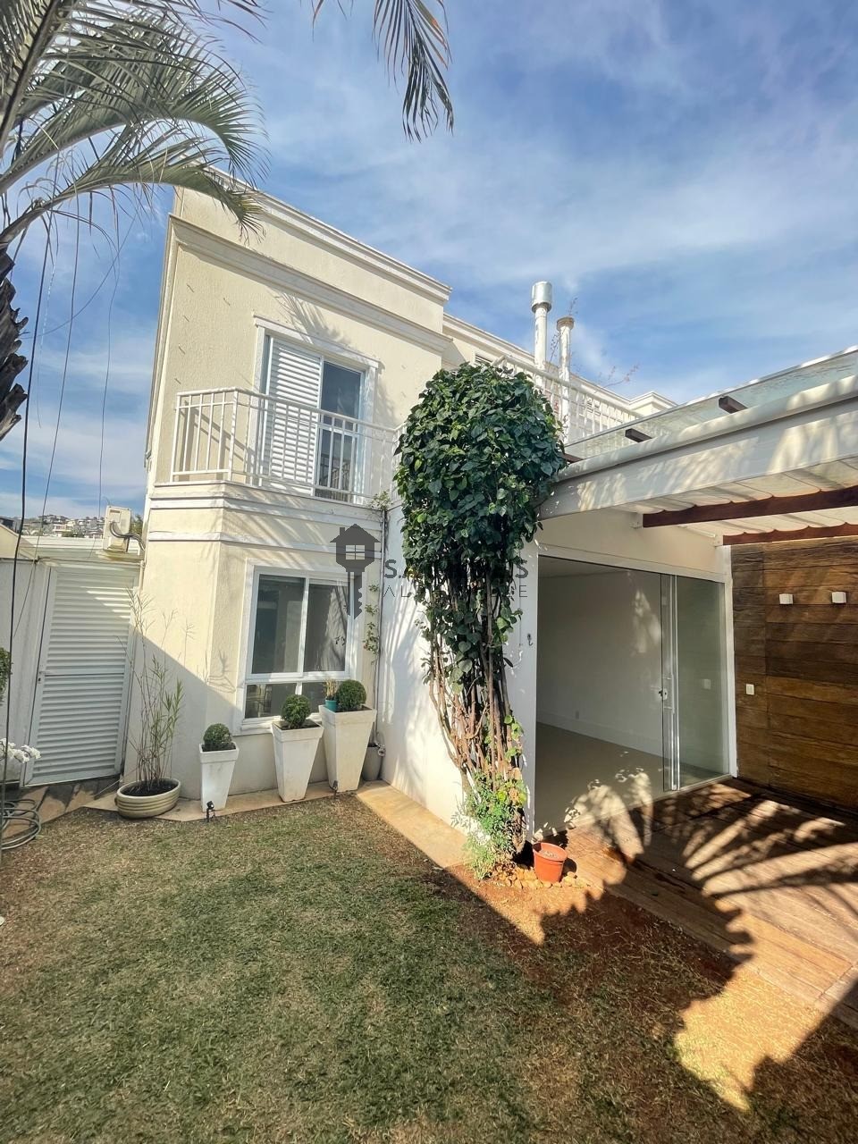 Casa de Condomínio, 3 quartos - Foto 1