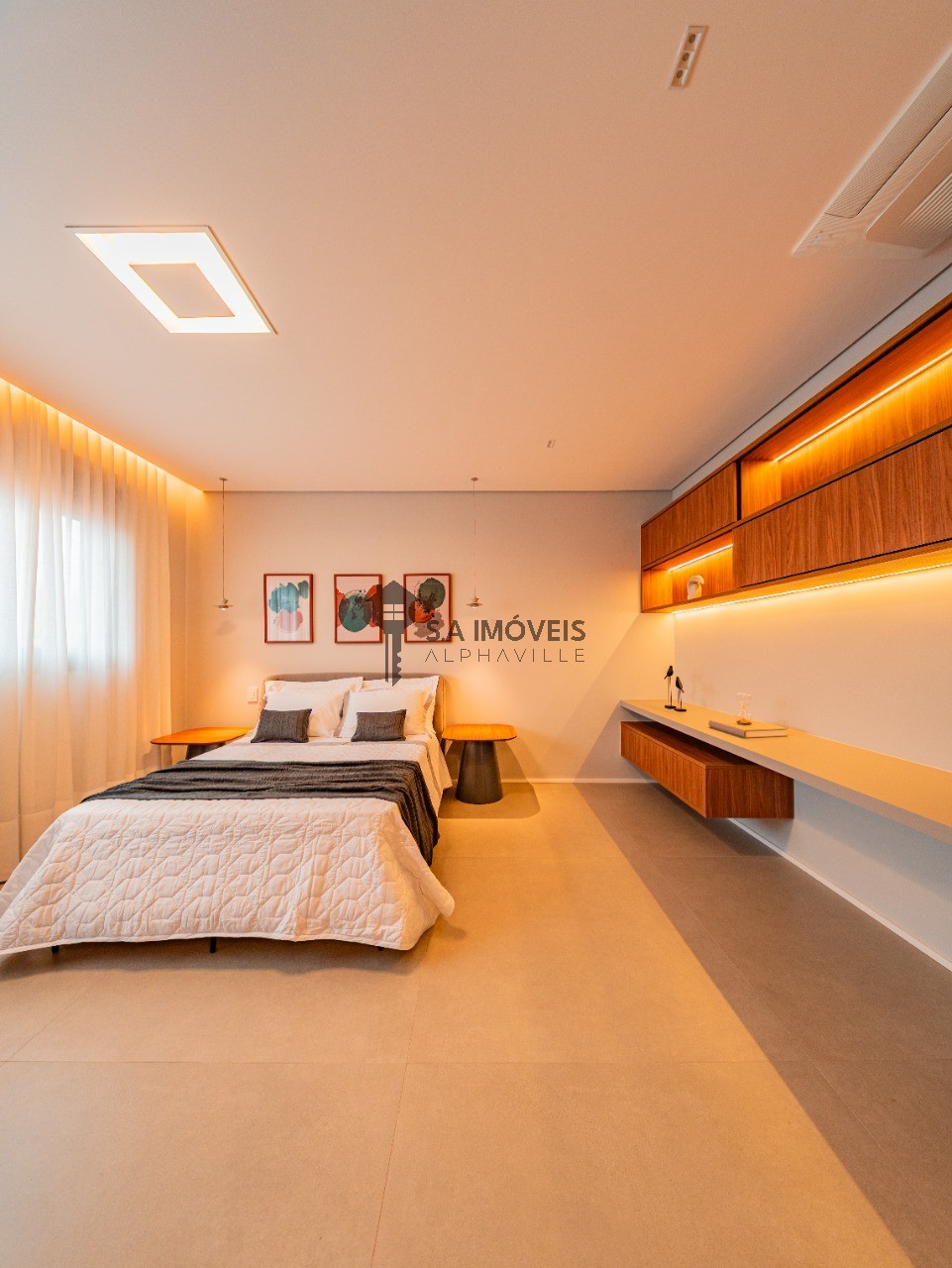 Casa de Condomínio, 5 quartos - Foto 56