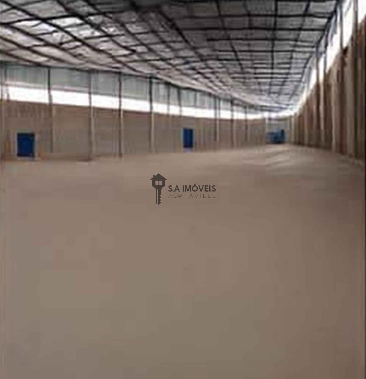 Depósito-Galpão, 2500 m² - Foto 2