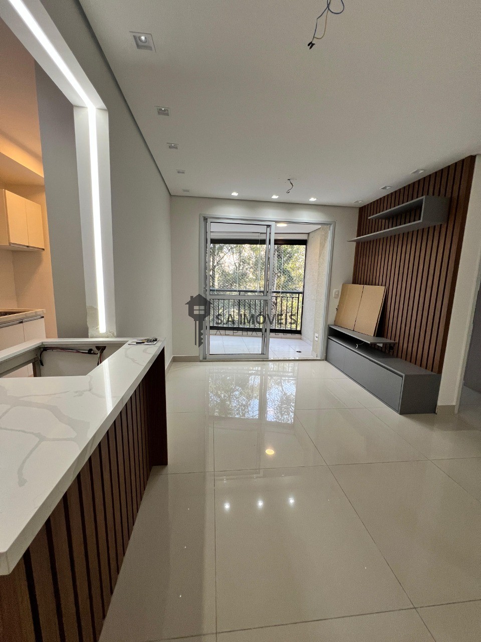 Apartamento, 2 quartos, 74 m² - Foto 2