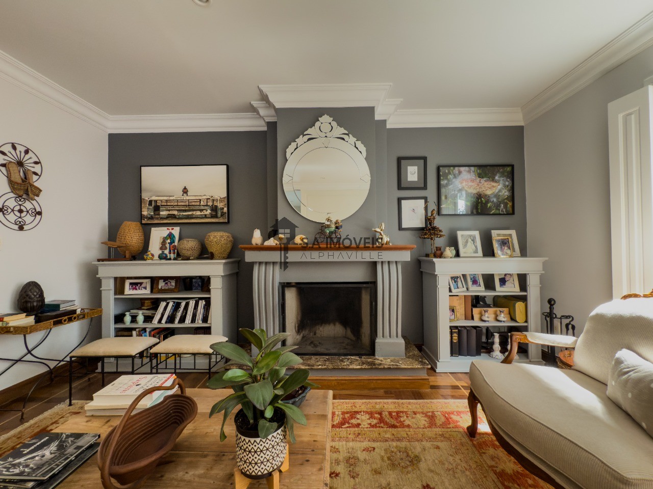 Casa, 3 quartos, 535 m² - Foto 4