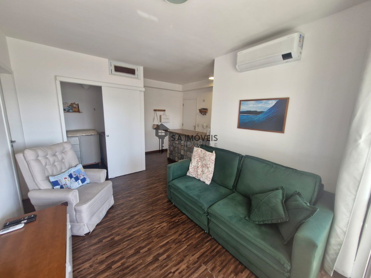 Apartamento, 1 quarto, 51 m² - Foto 4