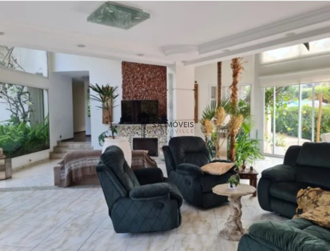 Casa de Condomínio, 4 quartos - Foto 5