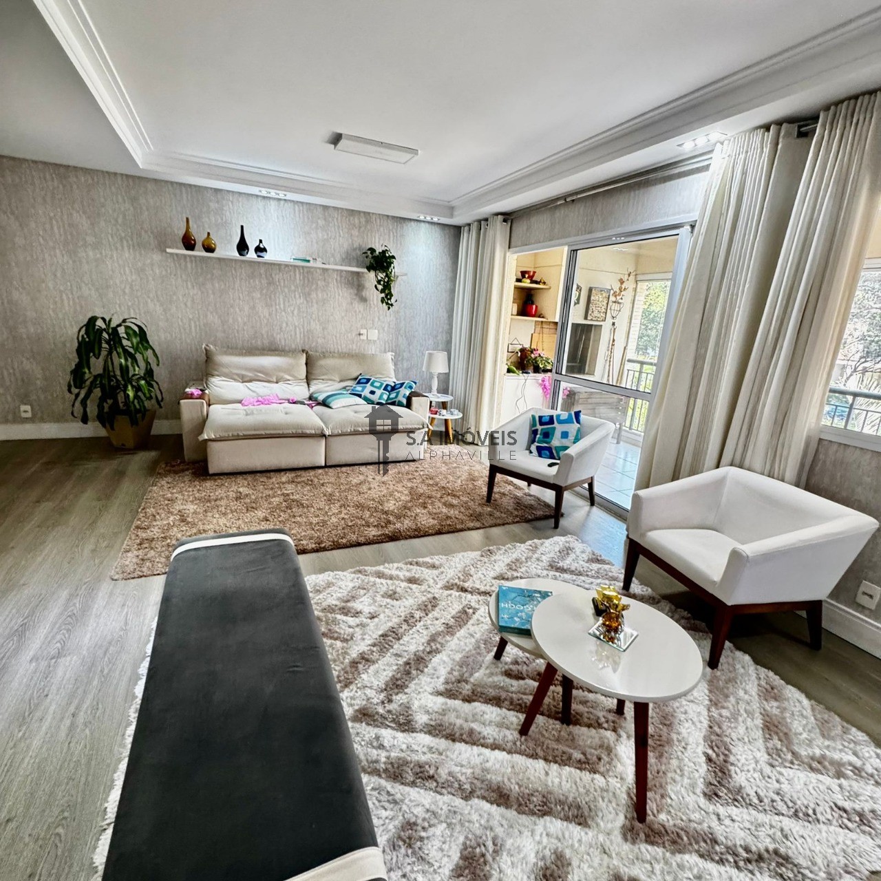 Apartamento, 2 quartos, 110 m² - Foto 7