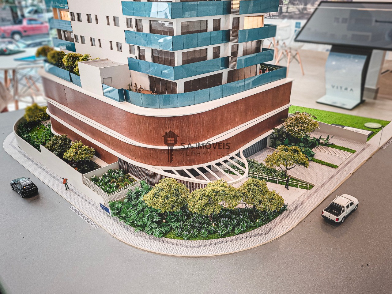 Apartamento, 2 quartos, 84 m² - Foto 43