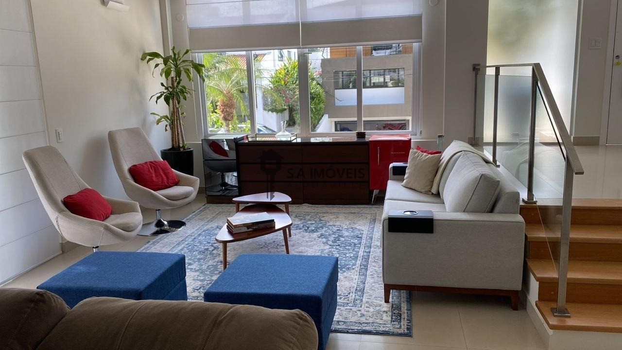Casa de Condomínio à venda com 4 quartos, 330m² - Foto 4
