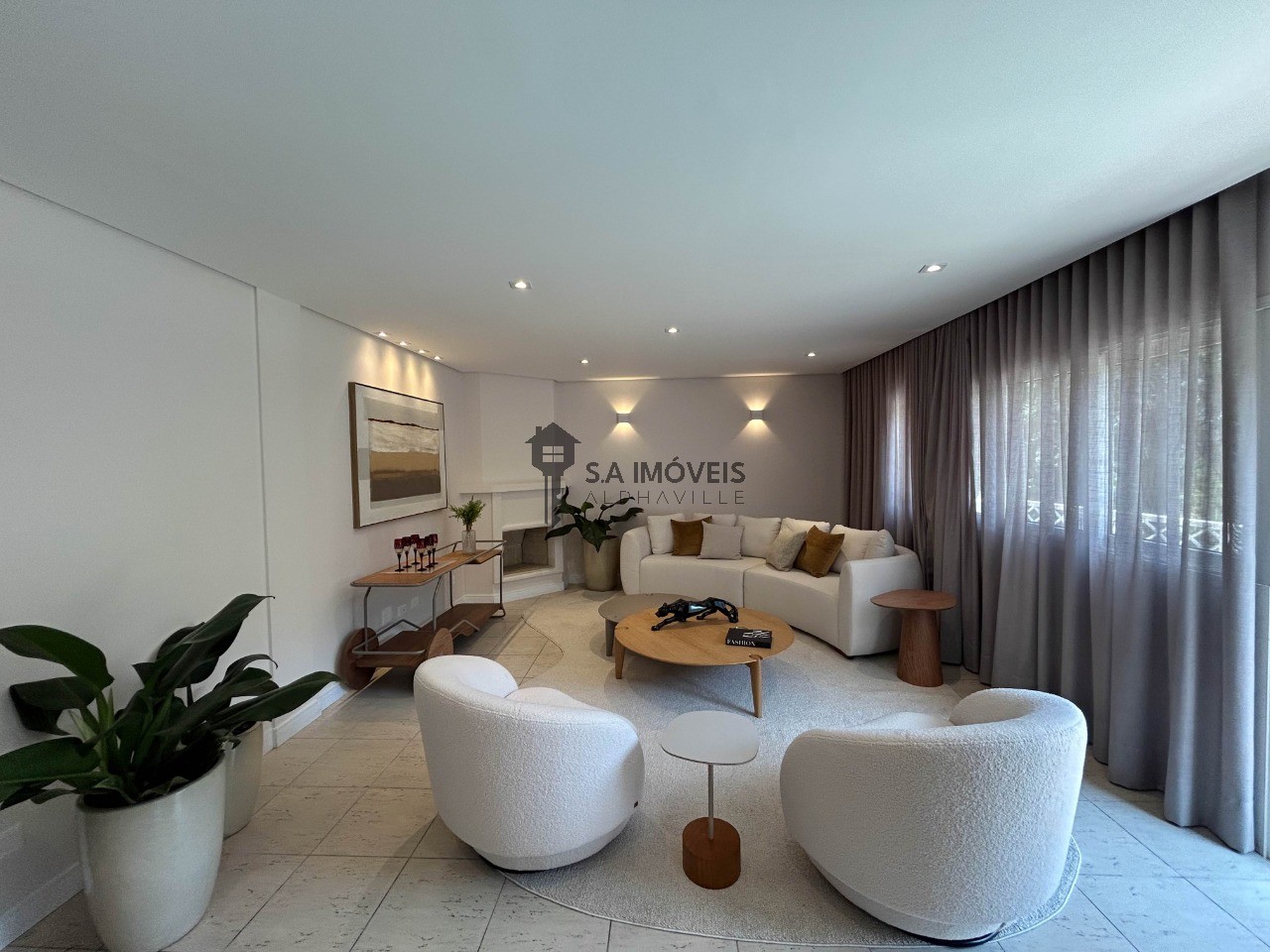 Casa de Condomínio, 4 quartos - Foto 9