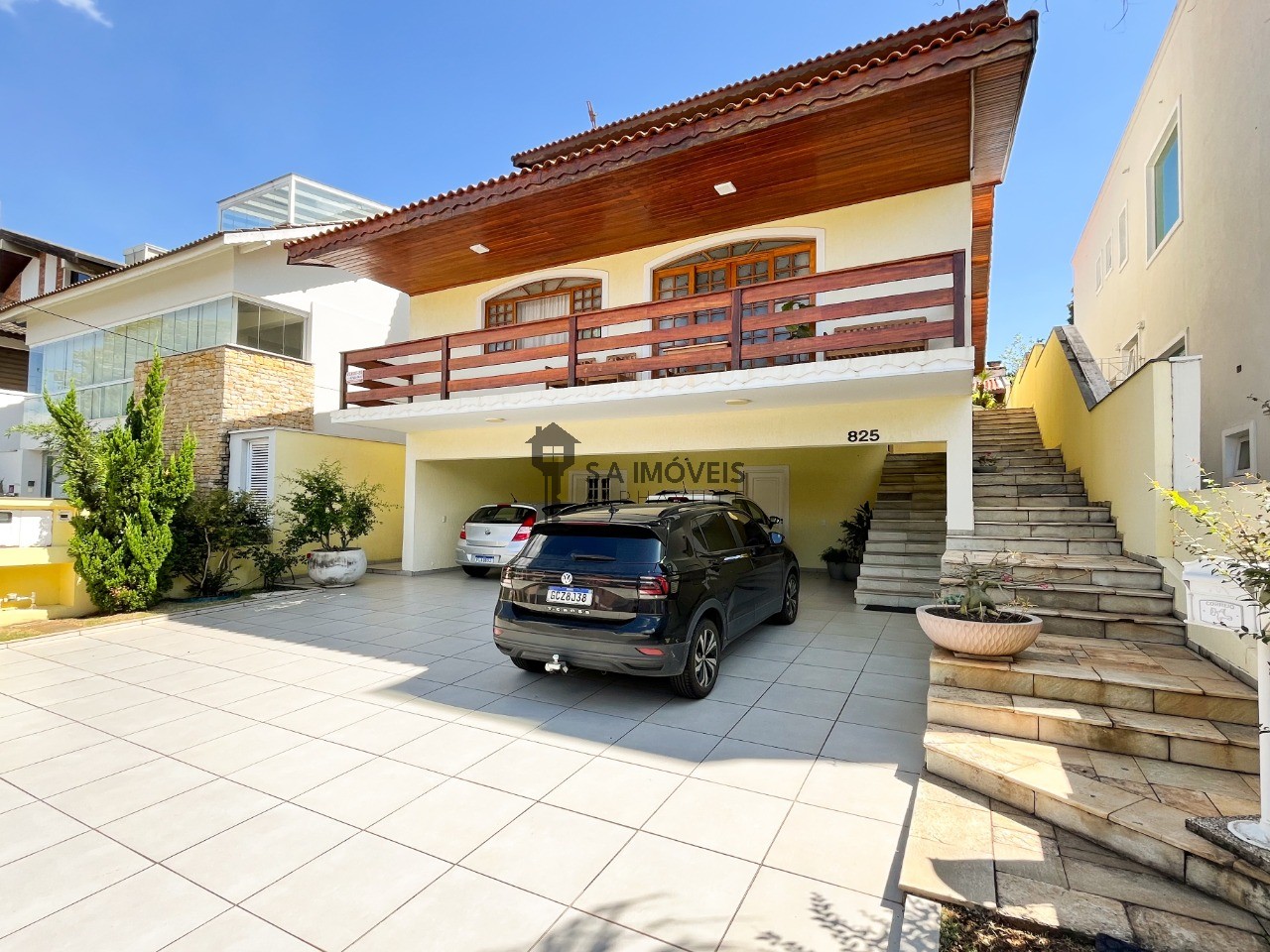 Casa, 4 quartos, 297 m² - Foto 3