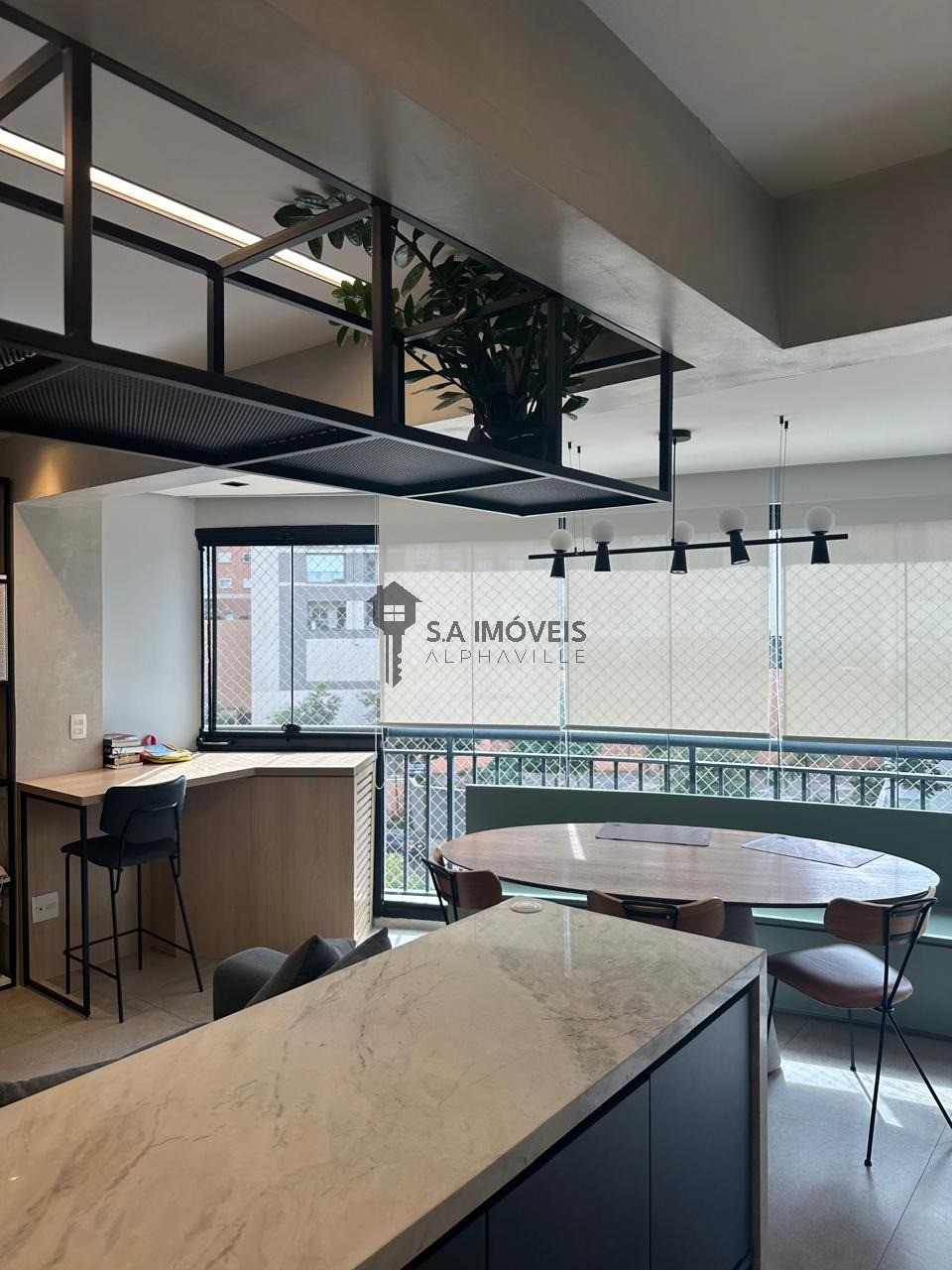 Apartamento, 3 quartos, 96 m² - Foto 2