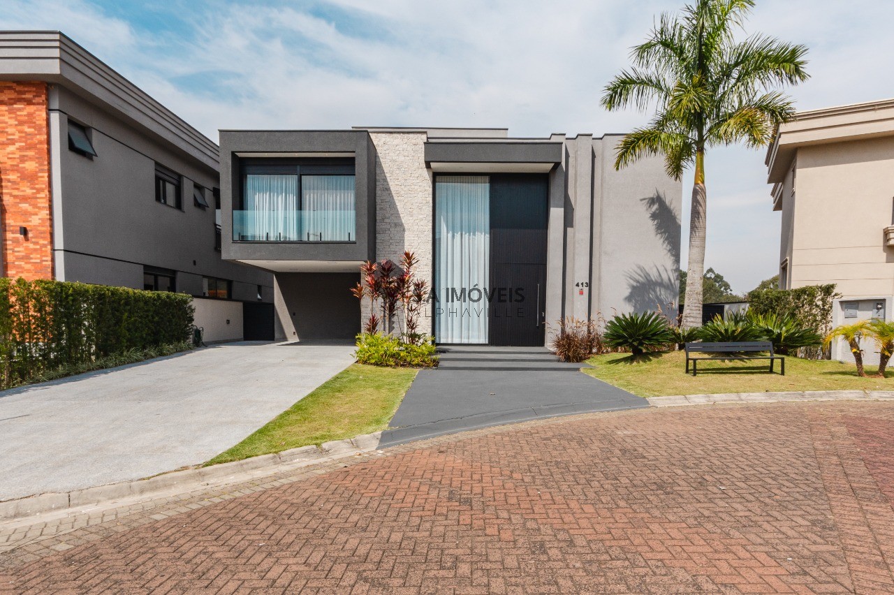 Casa, 4 quartos, 388 m² - Foto 1