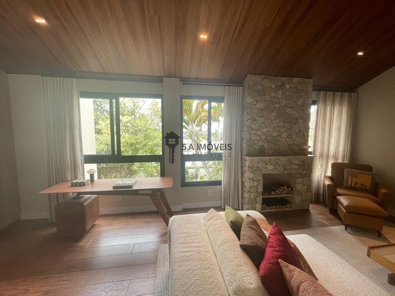 Casa, 5 quartos, 465 m² - Foto 42