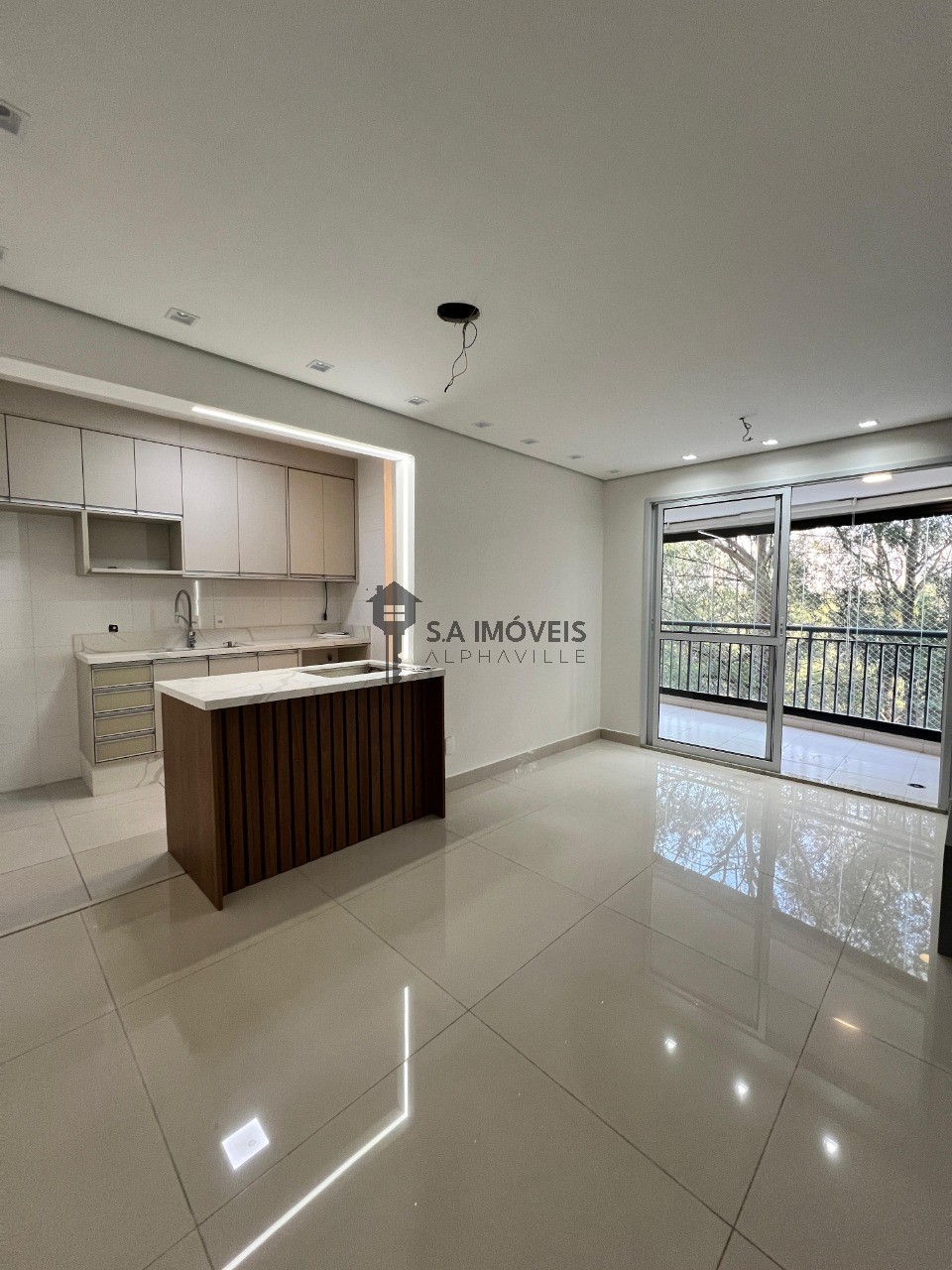 Apartamento, 2 quartos, 74 m² - Foto 1