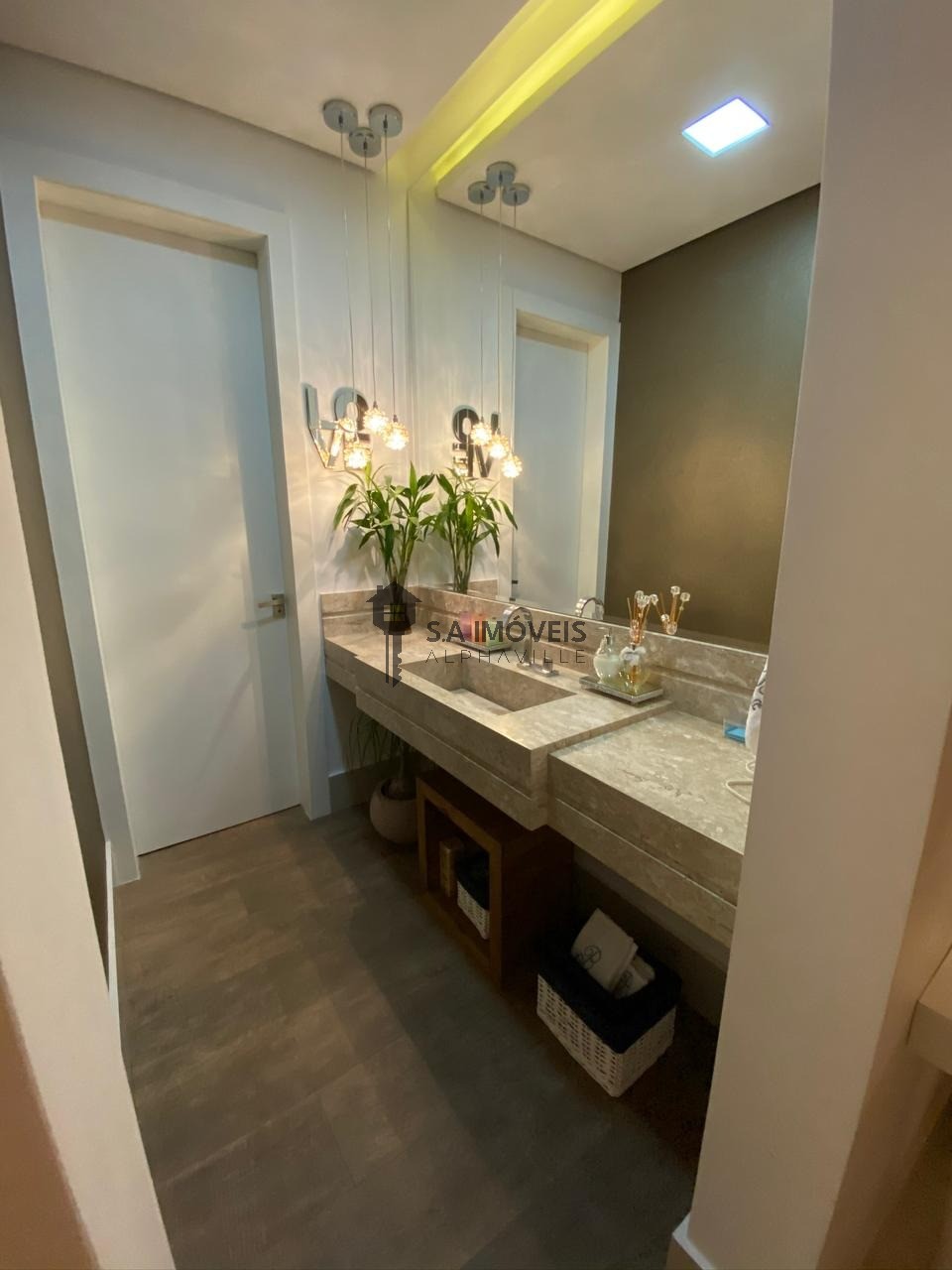 Casa de Condomínio, 4 quartos - Foto 44