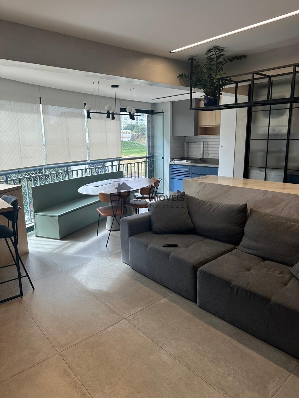 Apartamento, 3 quartos, 96 m² - Foto 4