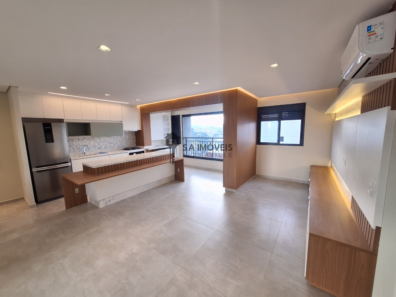 Apartamento, 2 quartos, 69 m² - Foto 1