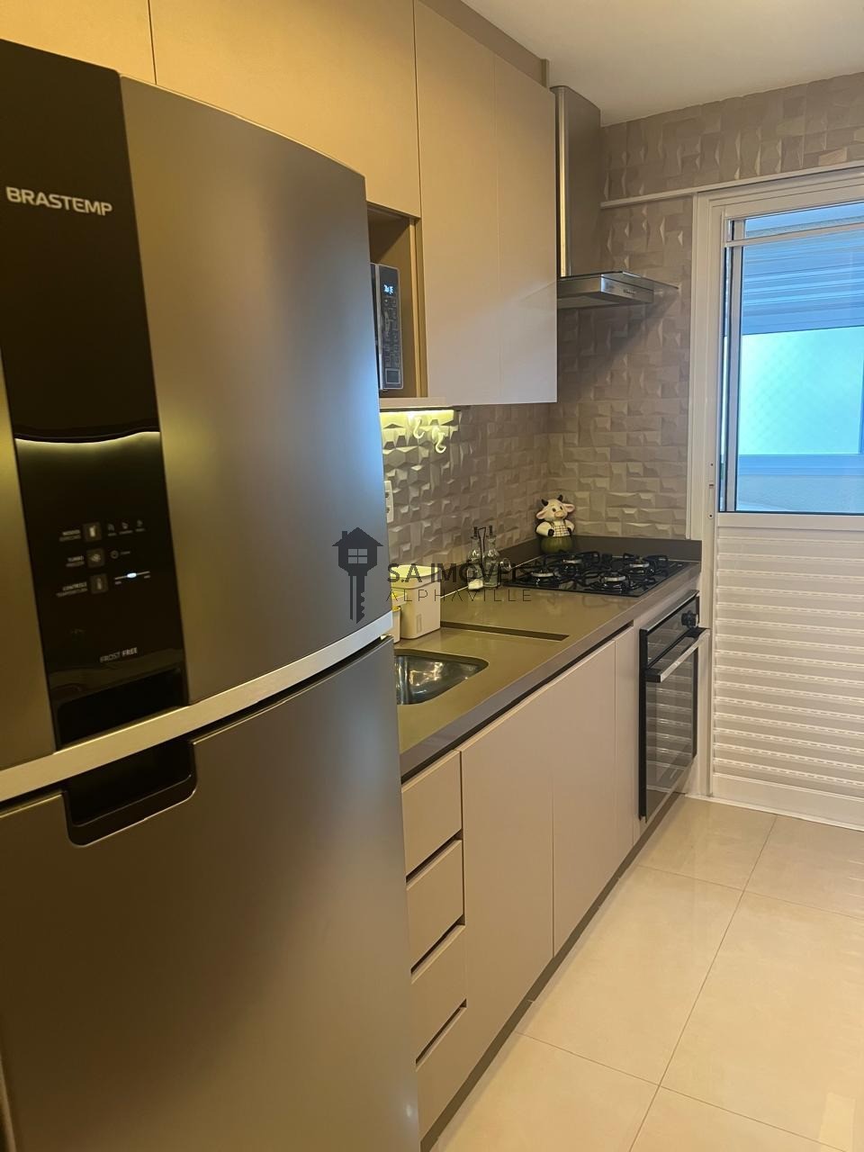 Apartamento, 1 quarto, 40 m² - Foto 5