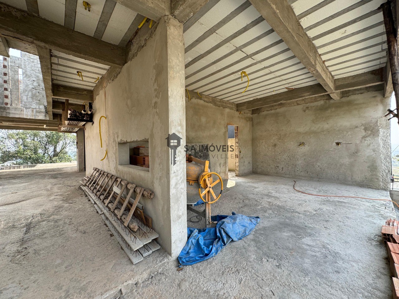 Casa de Condomínio, 4 quartos - Foto 16