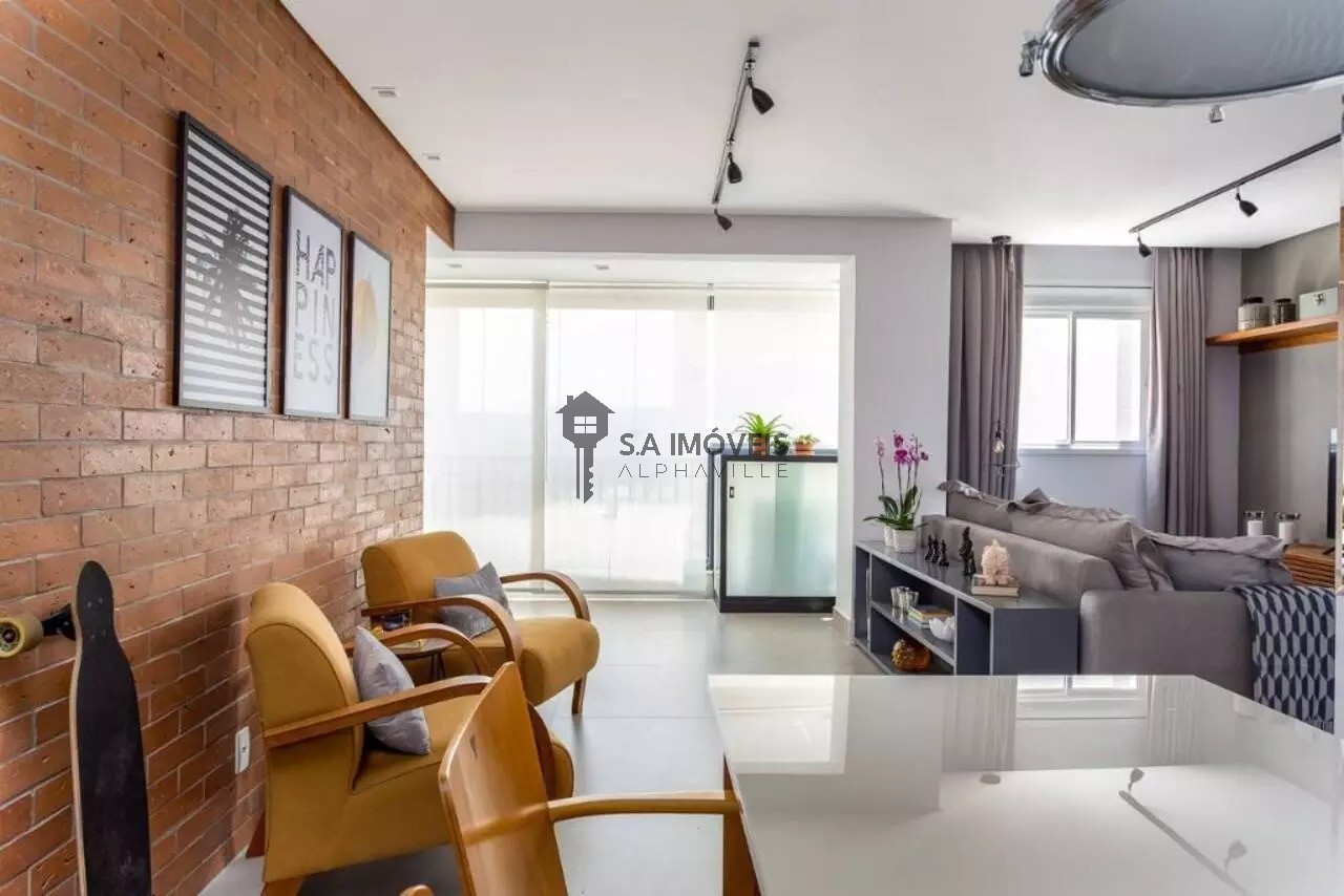 Apartamento, 2 quartos, 90 m² - Foto 1