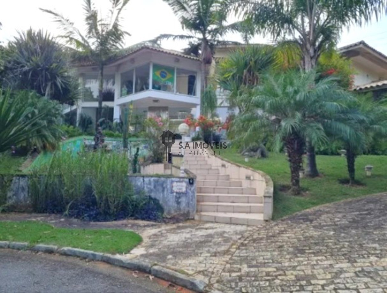 Casa de Condomínio, 4 quartos - Foto 36