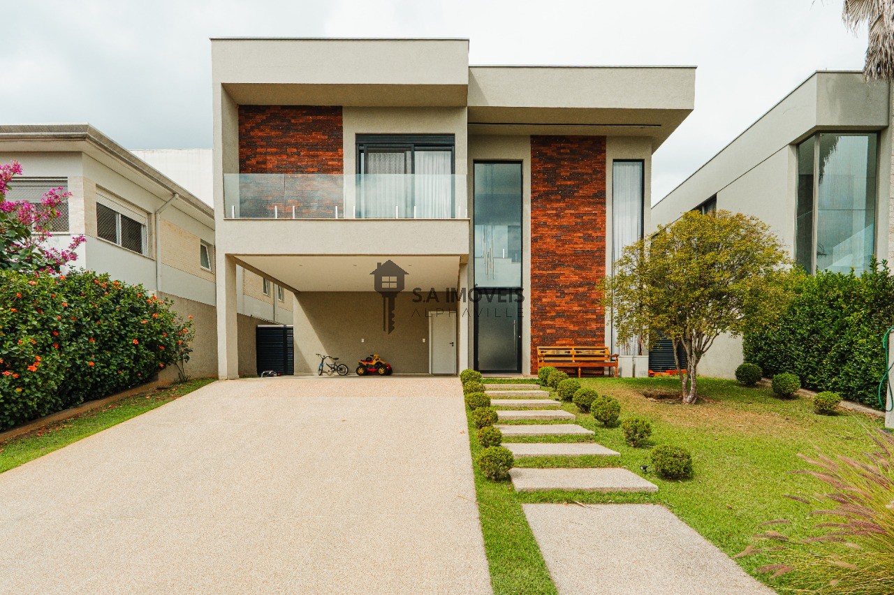 Casa de Condomínio, 4 quartos - Foto 2