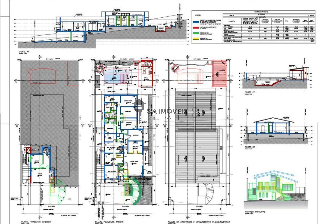 Casa de Condomínio à venda com 4 quartos, 330m² - Foto 20