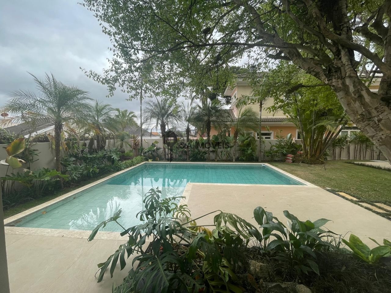 Casa, 5 quartos, 465 m² - Foto 33