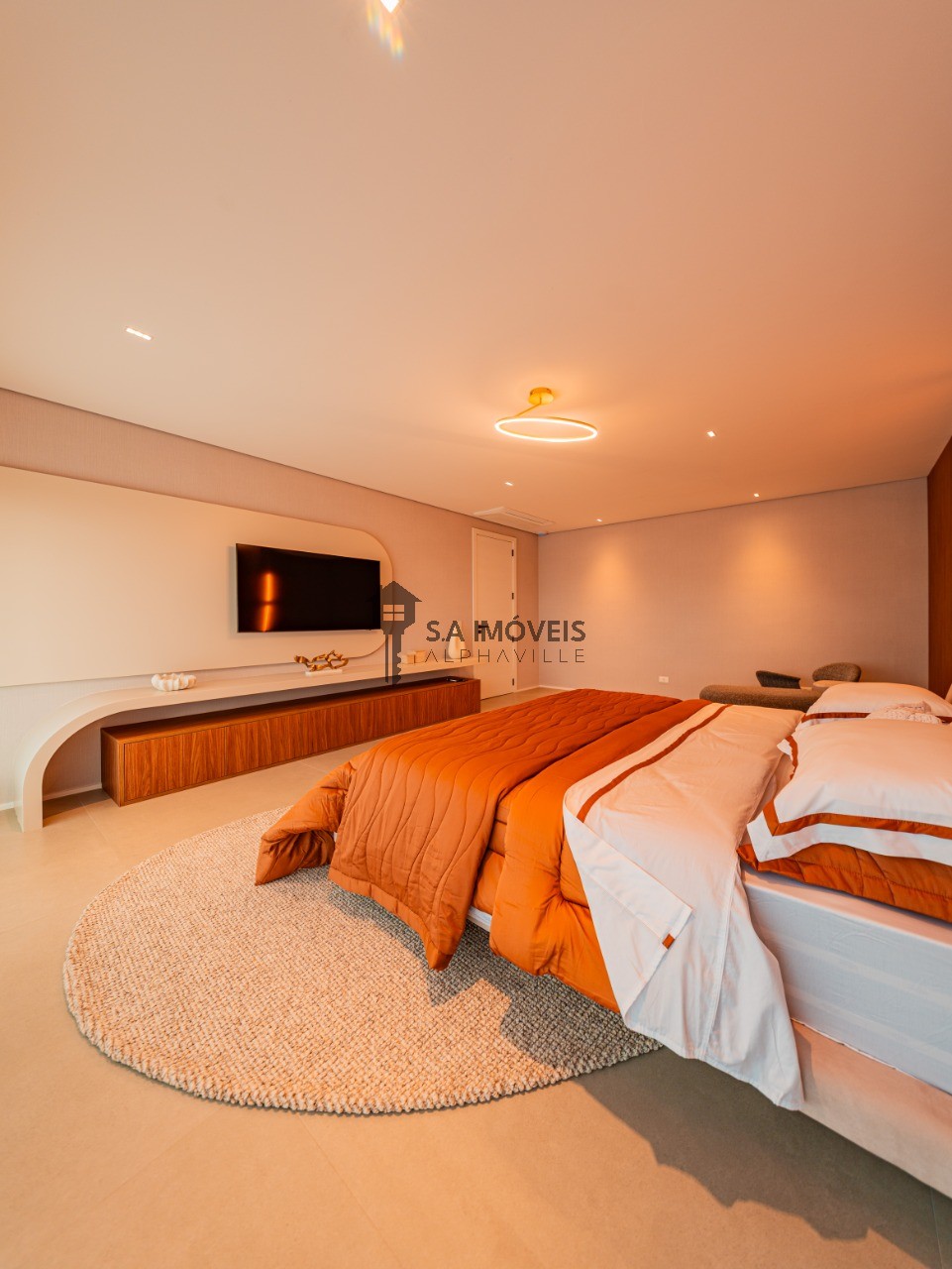 Casa de Condomínio, 5 quartos - Foto 44