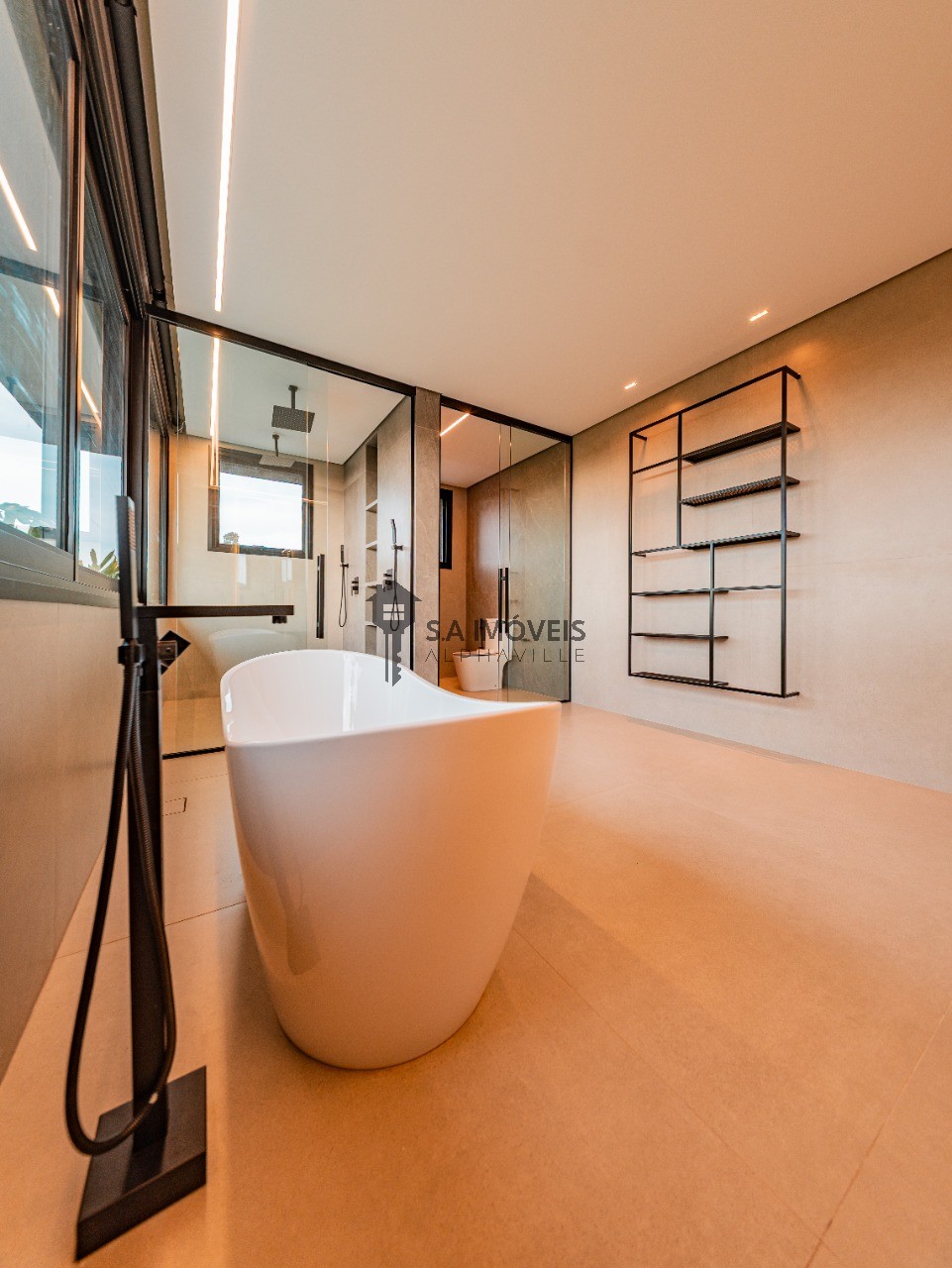 Casa de Condomínio, 5 quartos - Foto 42