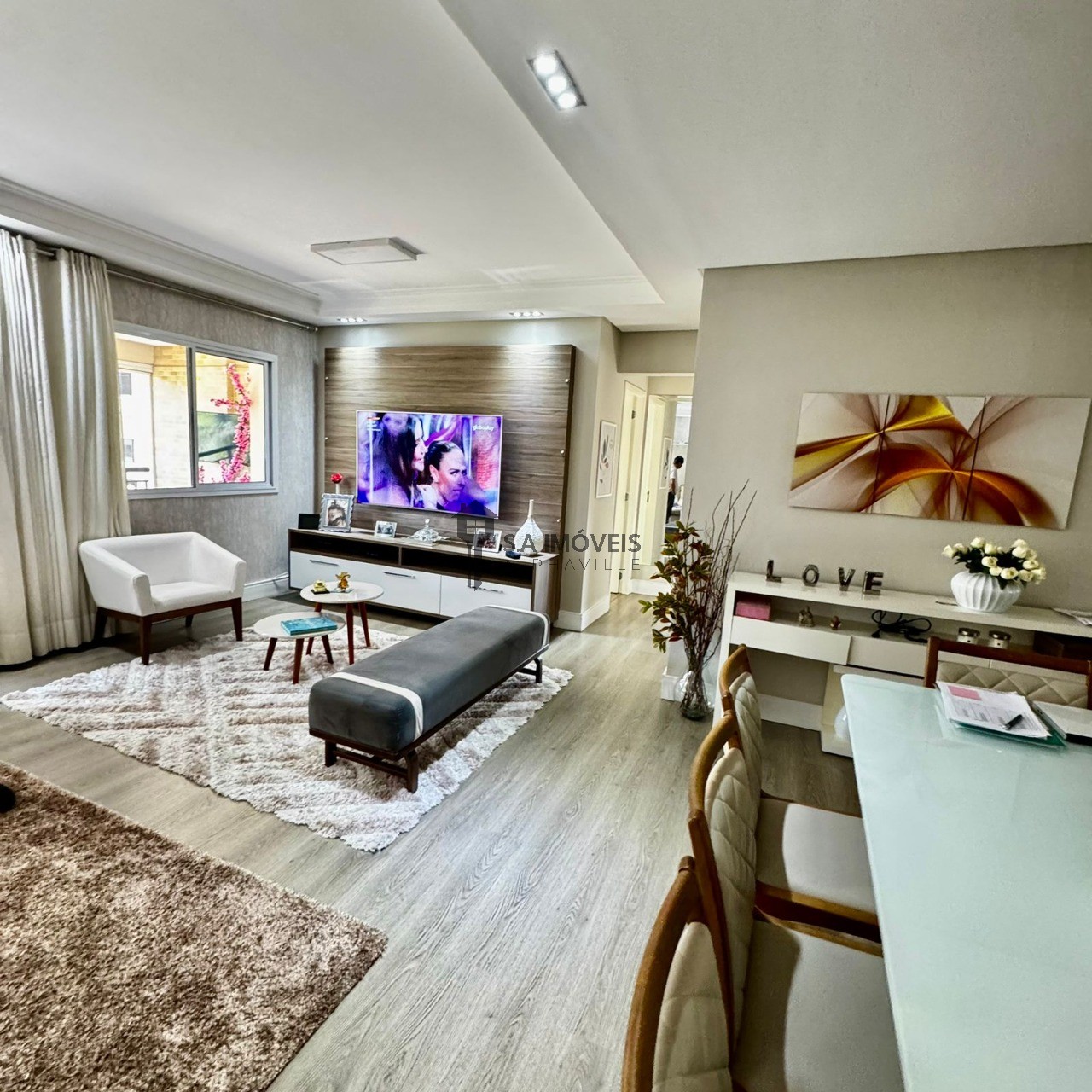 Apartamento, 2 quartos, 110 m² - Foto 5