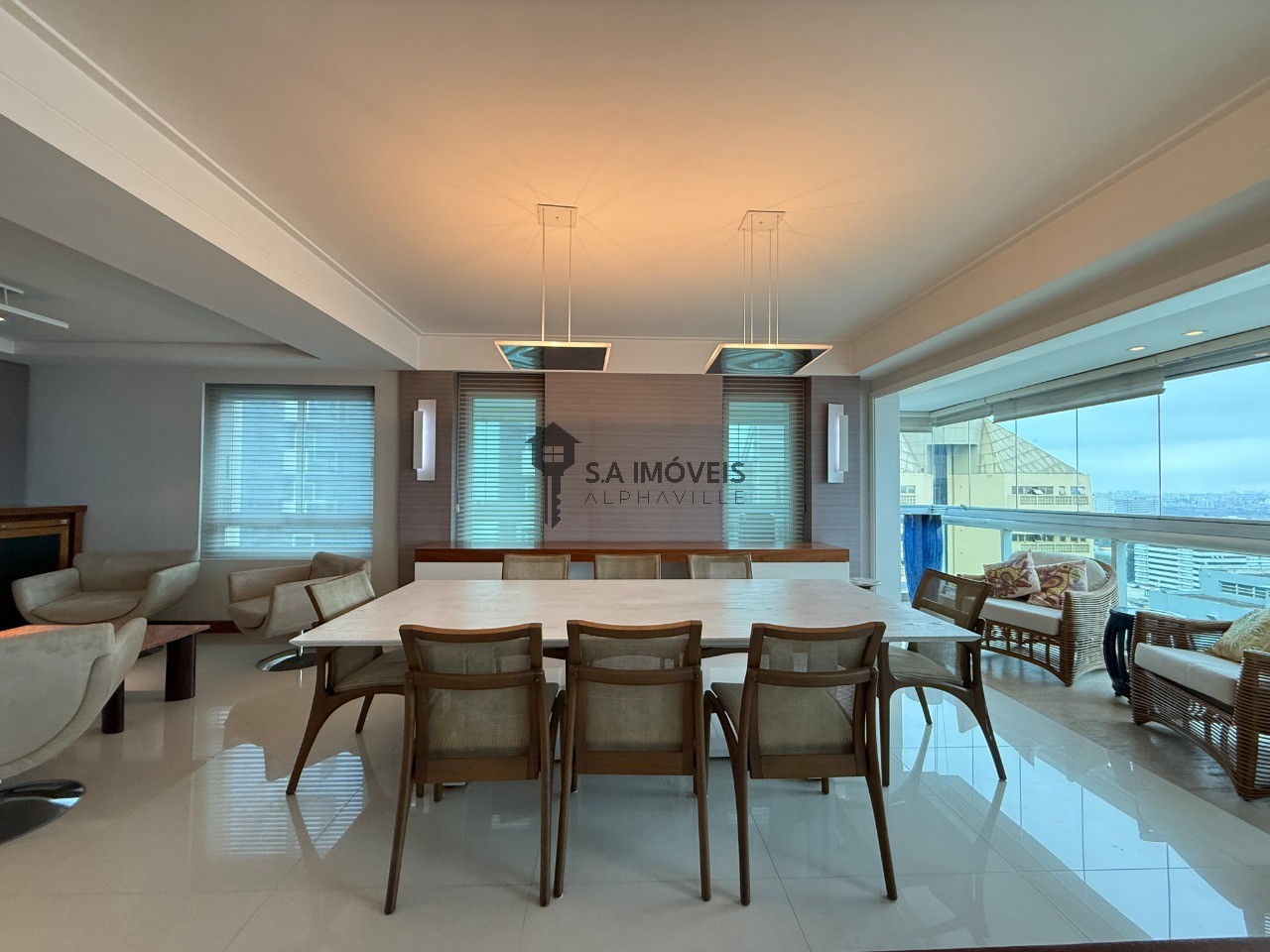 Apartamento, 2 quartos, 253 m² - Foto 2