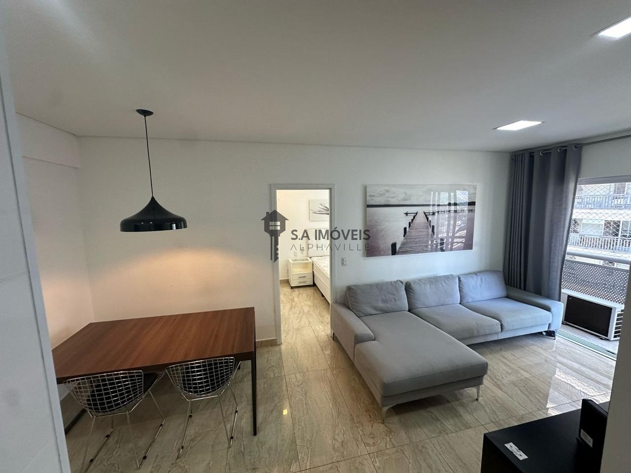 Apartamento, 1 quarto, 49 m² - Foto 5