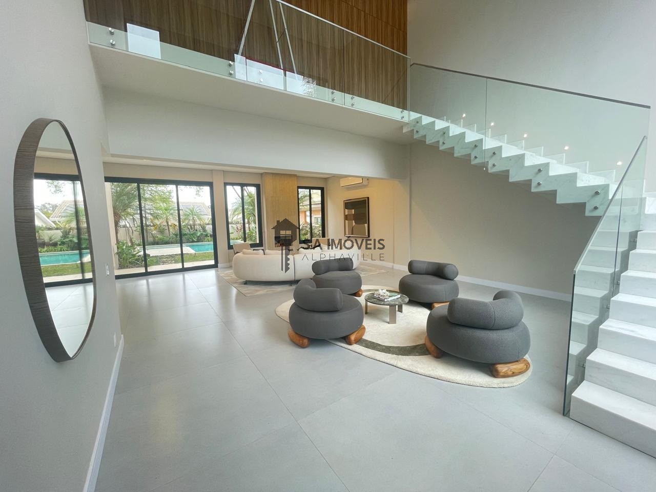 Casa, 5 quartos, 465 m² - Foto 6