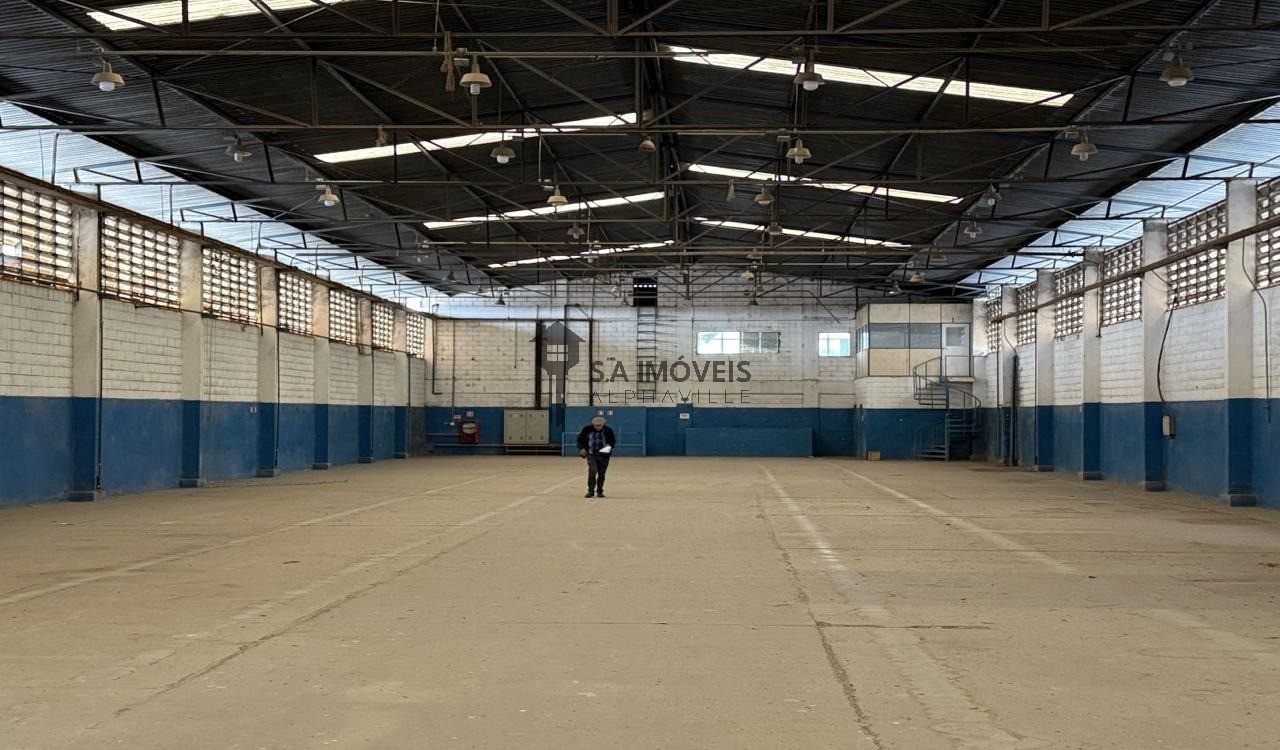 Depósito-Galpão, 1600 m² - Foto 4