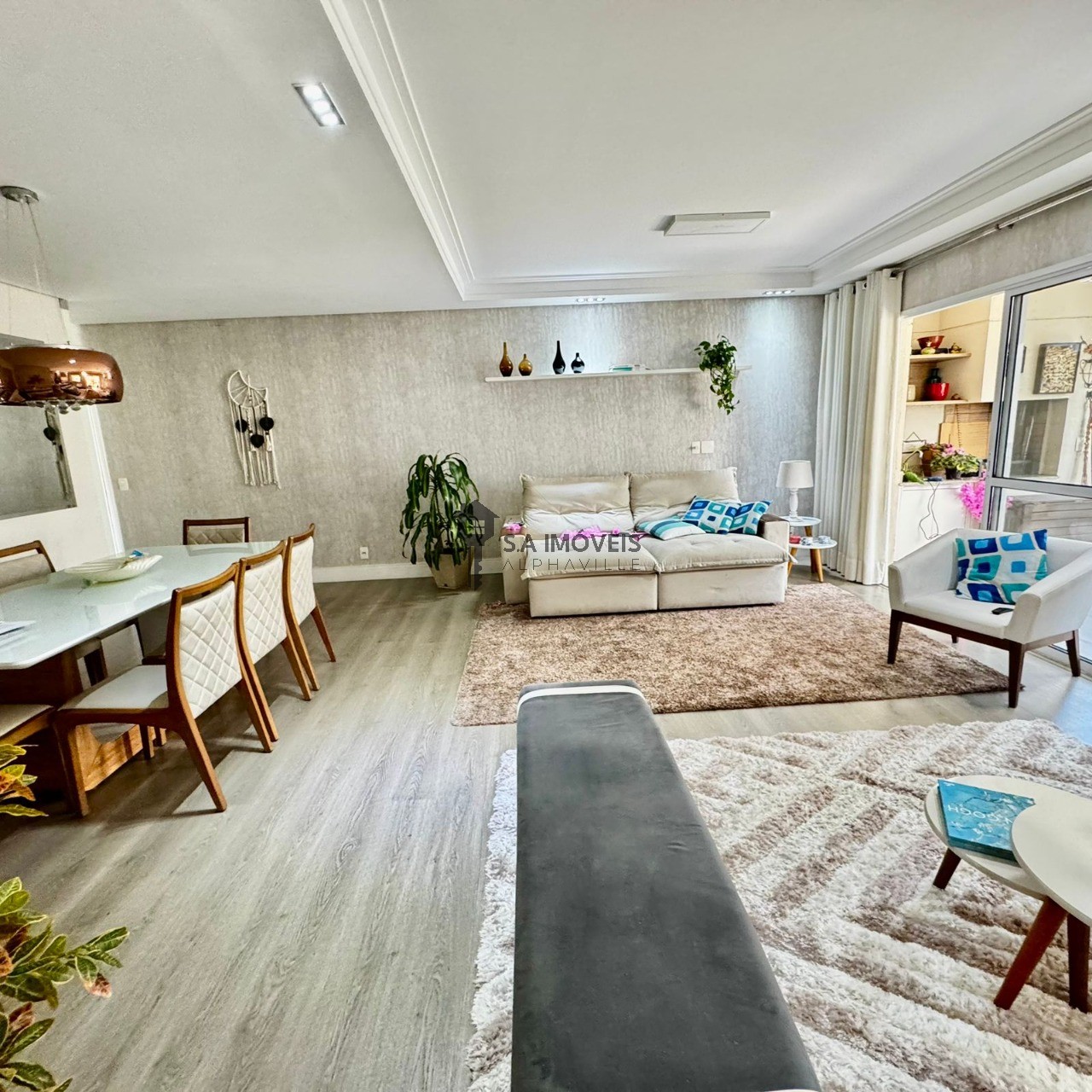 Apartamento, 2 quartos, 110 m² - Foto 6