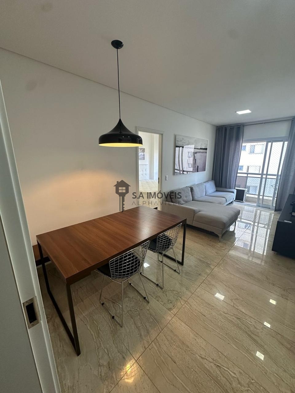 Apartamento, 1 quarto, 49 m² - Foto 7