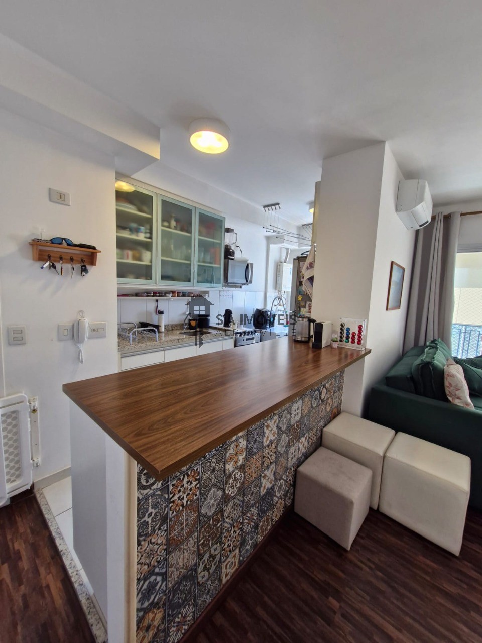 Apartamento, 1 quarto, 51 m² - Foto 5