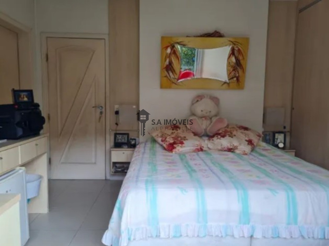 Casa de Condomínio, 4 quartos - Foto 21