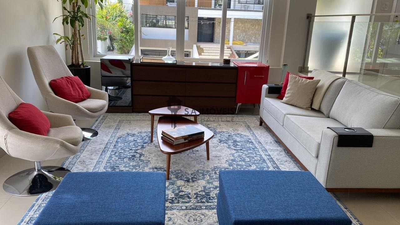 Casa de Condomínio à venda com 4 quartos, 330m² - Foto 2