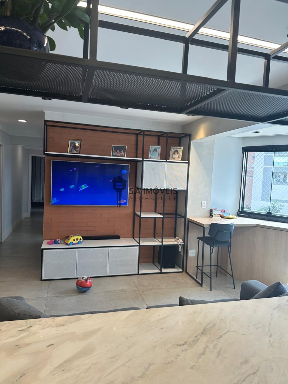 Apartamento, 3 quartos, 96 m² - Foto 3