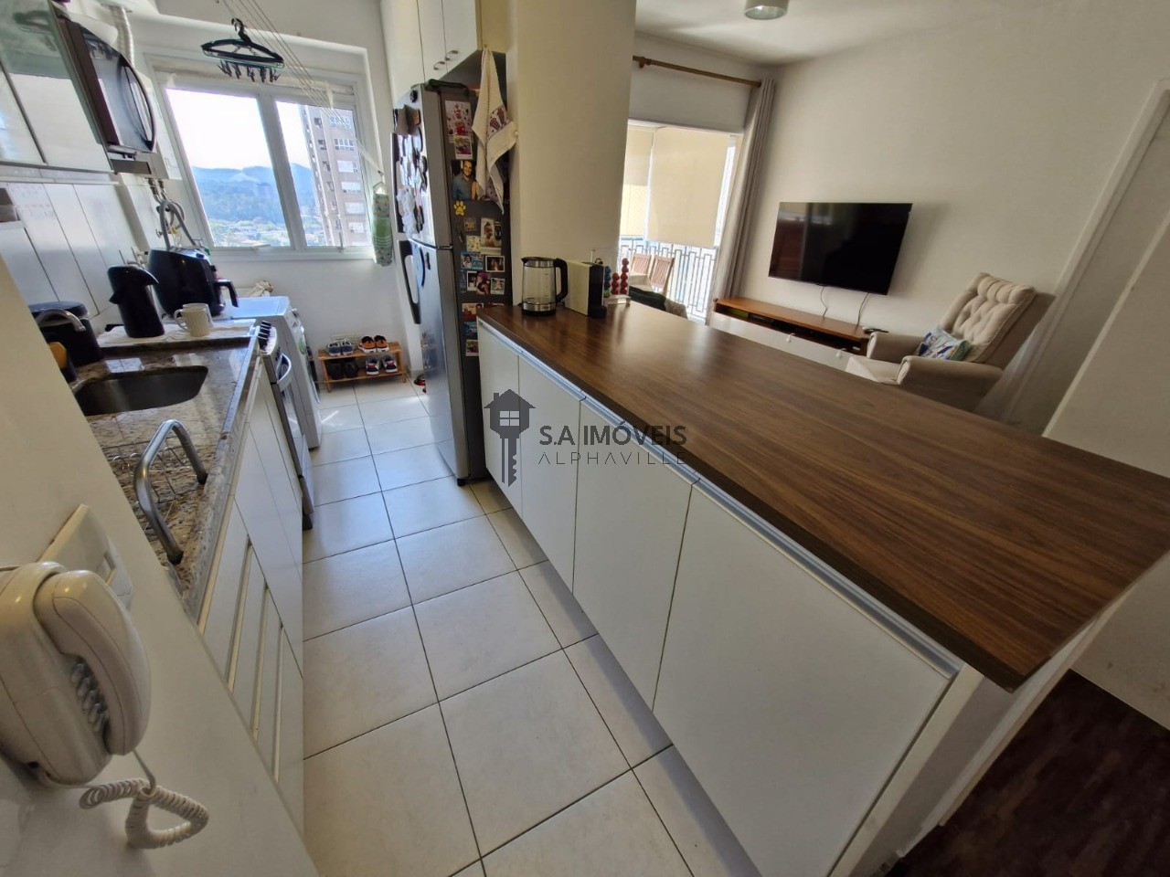 Apartamento, 1 quarto, 51 m² - Foto 7