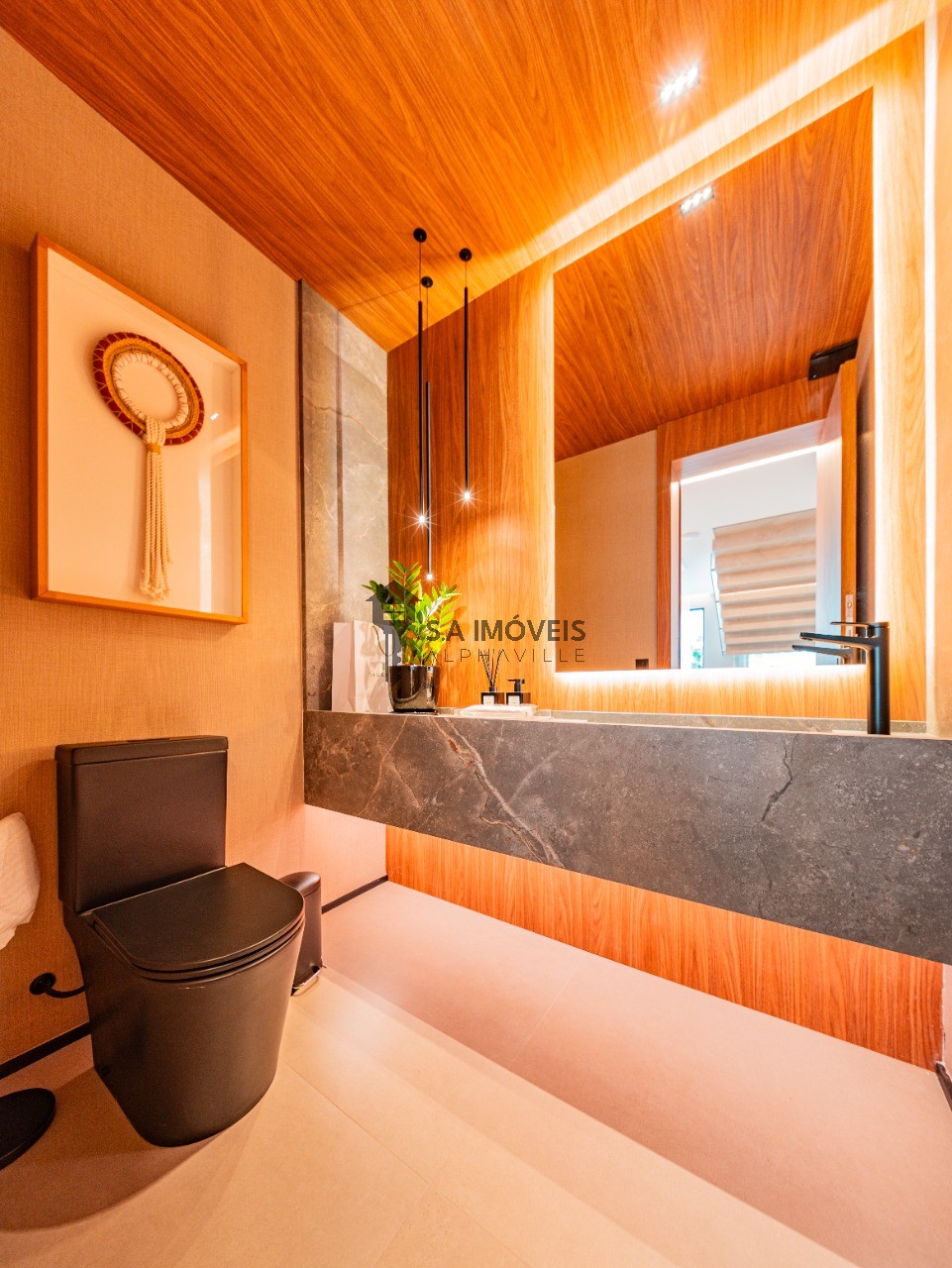 Casa de Condomínio, 5 quartos - Foto 64