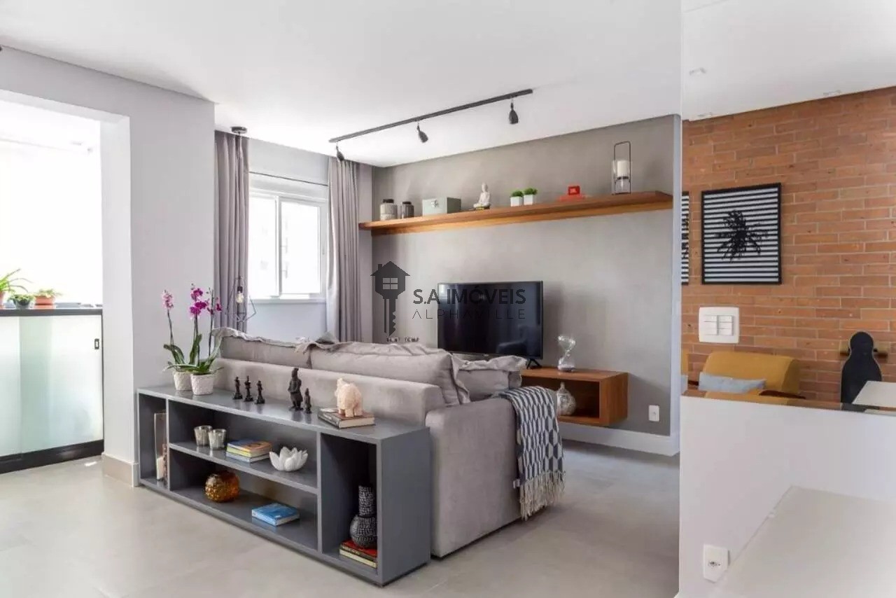 Apartamento, 2 quartos, 90 m² - Foto 3