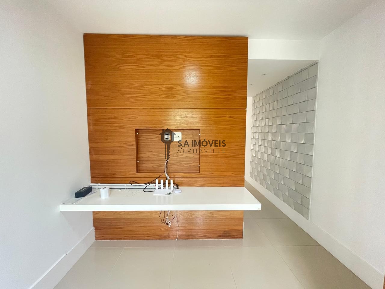 Casa de Condomínio, 3 quartos - Foto 4