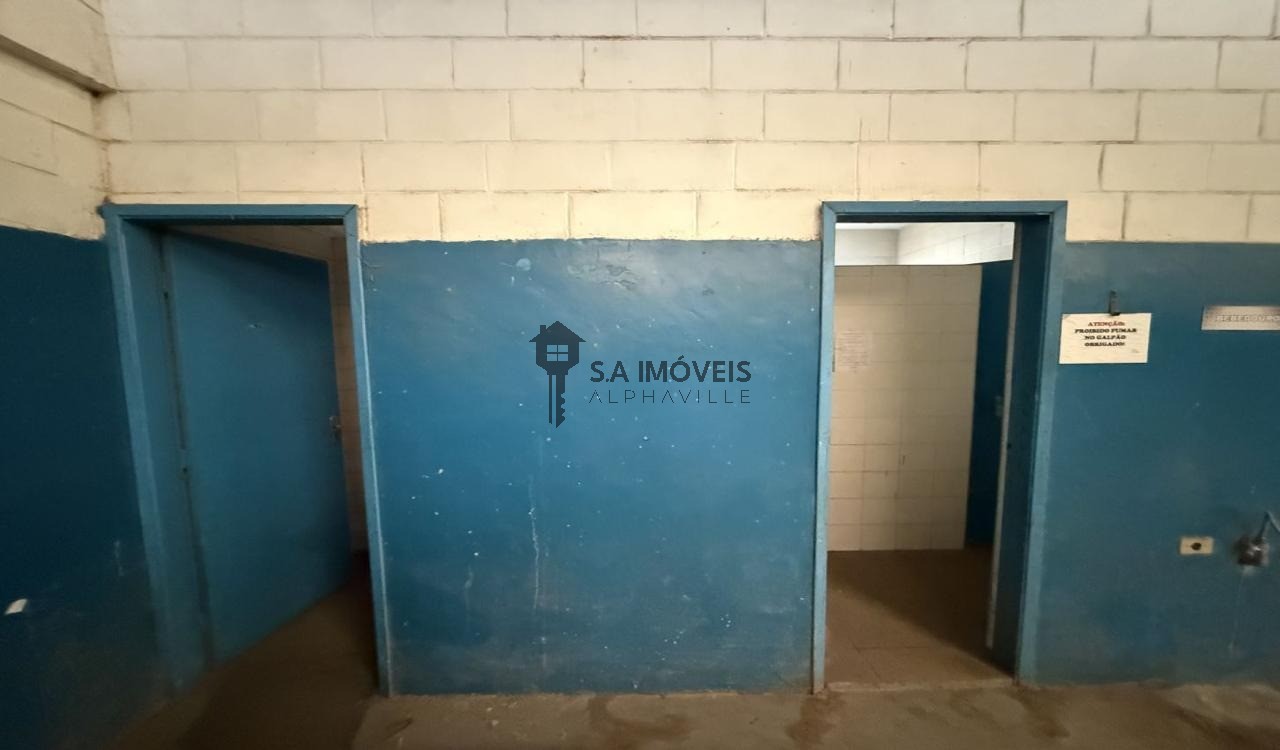 Depósito-Galpão, 1600 m² - Foto 9