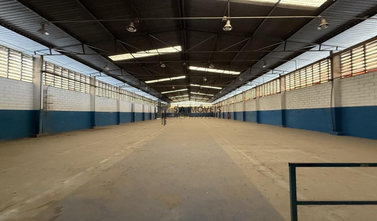 Depósito-Galpão, 1600 m² - Foto 3